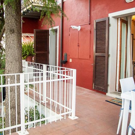 Loft Sul Mare Sirolo 아파트 외부 사진