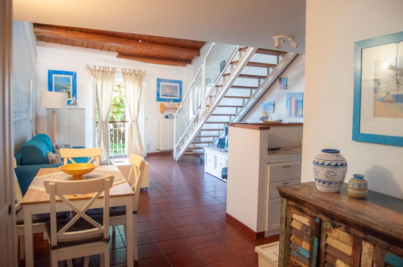 Loft Sul Mare Sirolo 아파트 외부 사진