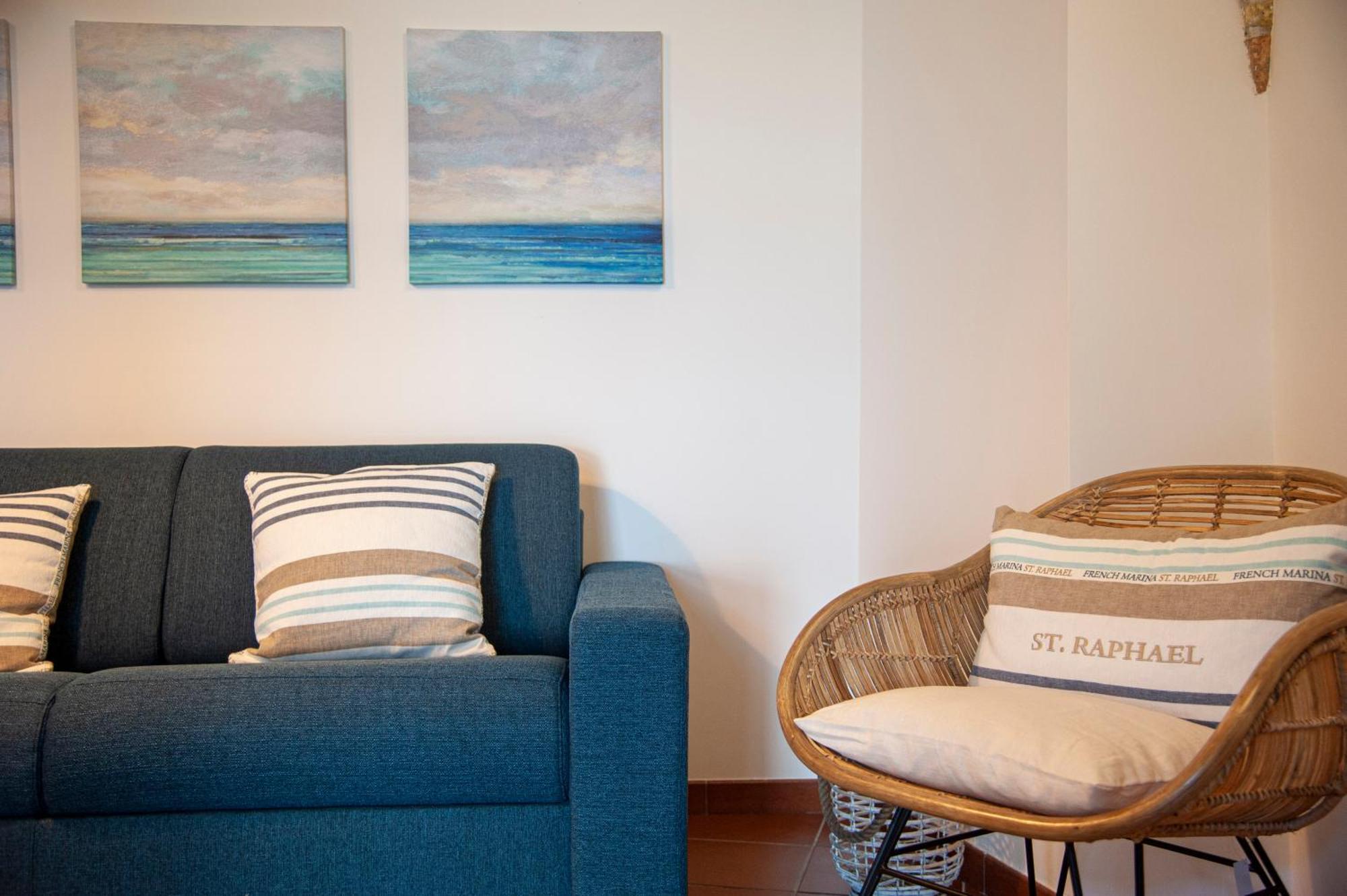 Loft Sul Mare Sirolo 아파트 객실 사진