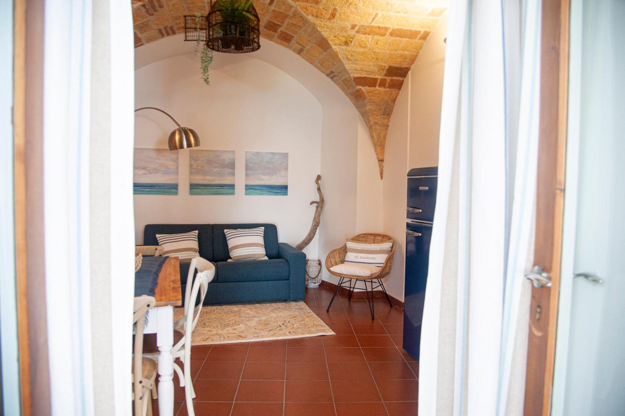 Loft Sul Mare Sirolo 아파트 외부 사진