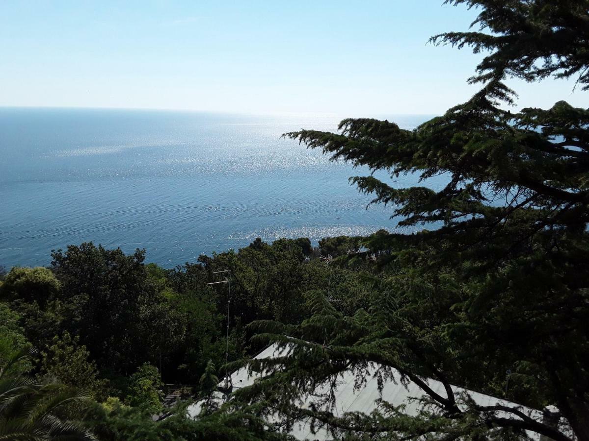 Loft Sul Mare Sirolo 아파트 외부 사진