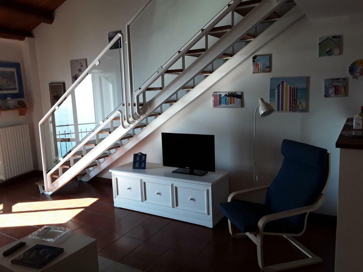 Loft Sul Mare Sirolo 아파트 외부 사진