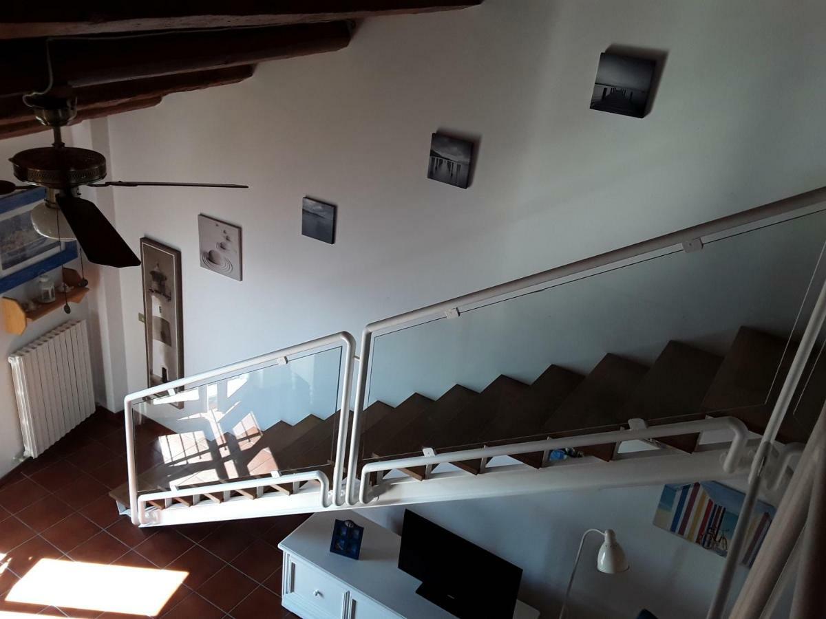 Loft Sul Mare Sirolo 아파트 외부 사진