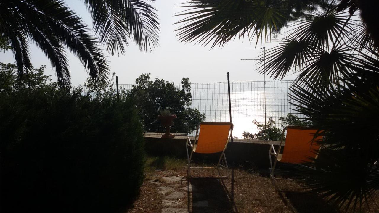 Loft Sul Mare Sirolo 아파트 외부 사진