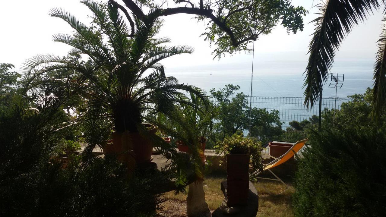 Loft Sul Mare Sirolo 아파트 외부 사진